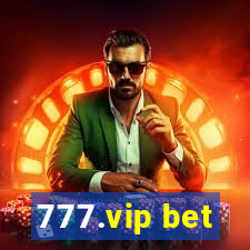 777.vip bet